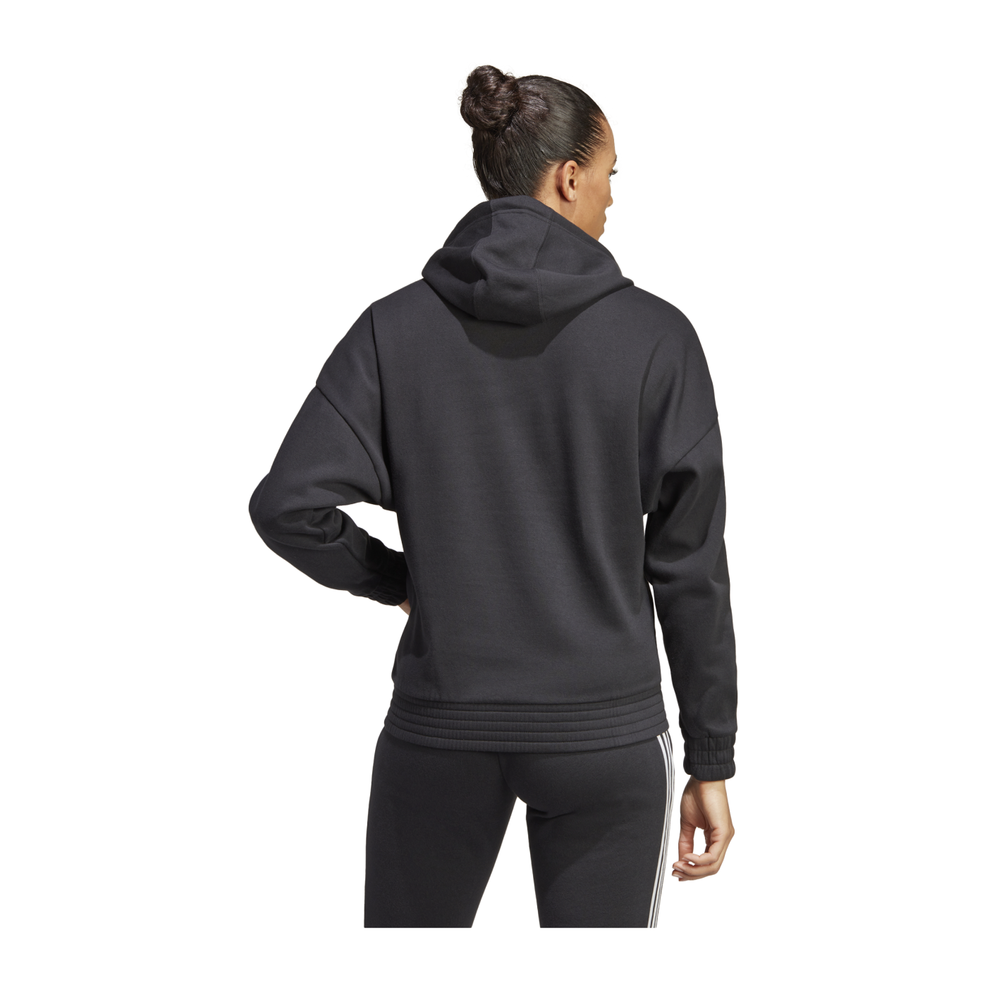 adidas Tiro 23 League Hoody Damen Schwarz