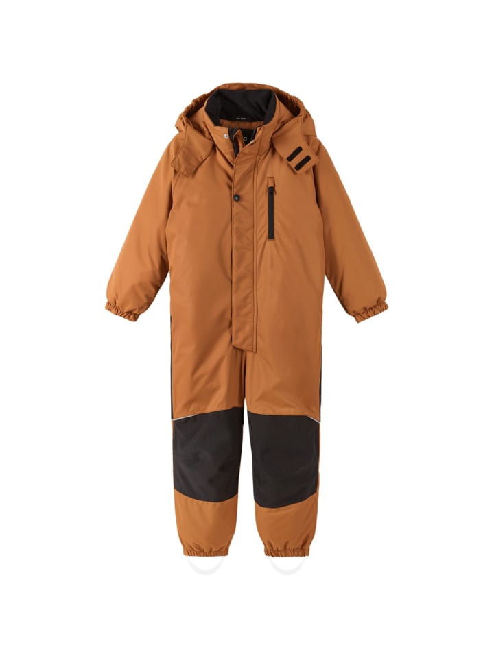 Reima Winter Overall Kaunisto in Braun günstig kaufen