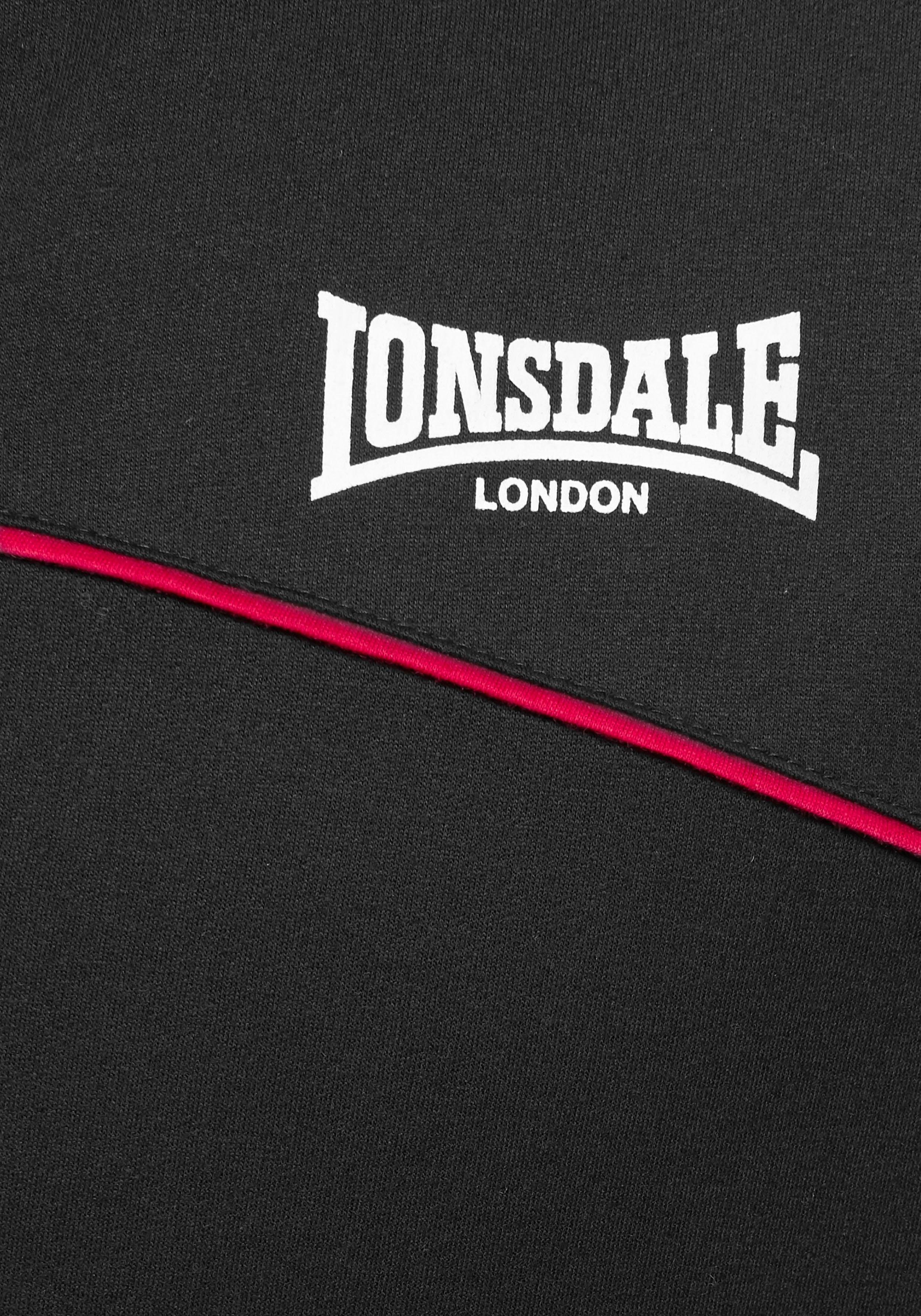Lonsdale Trainingsanzug GEDDINGTON (Set, 2-tlg)