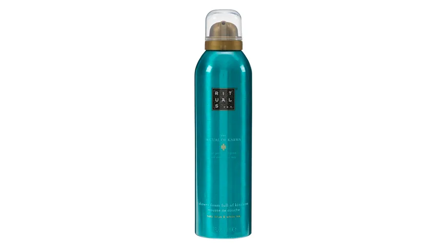 RITUALS The Ritual of Karma Foaming Shower Gel 200 ml