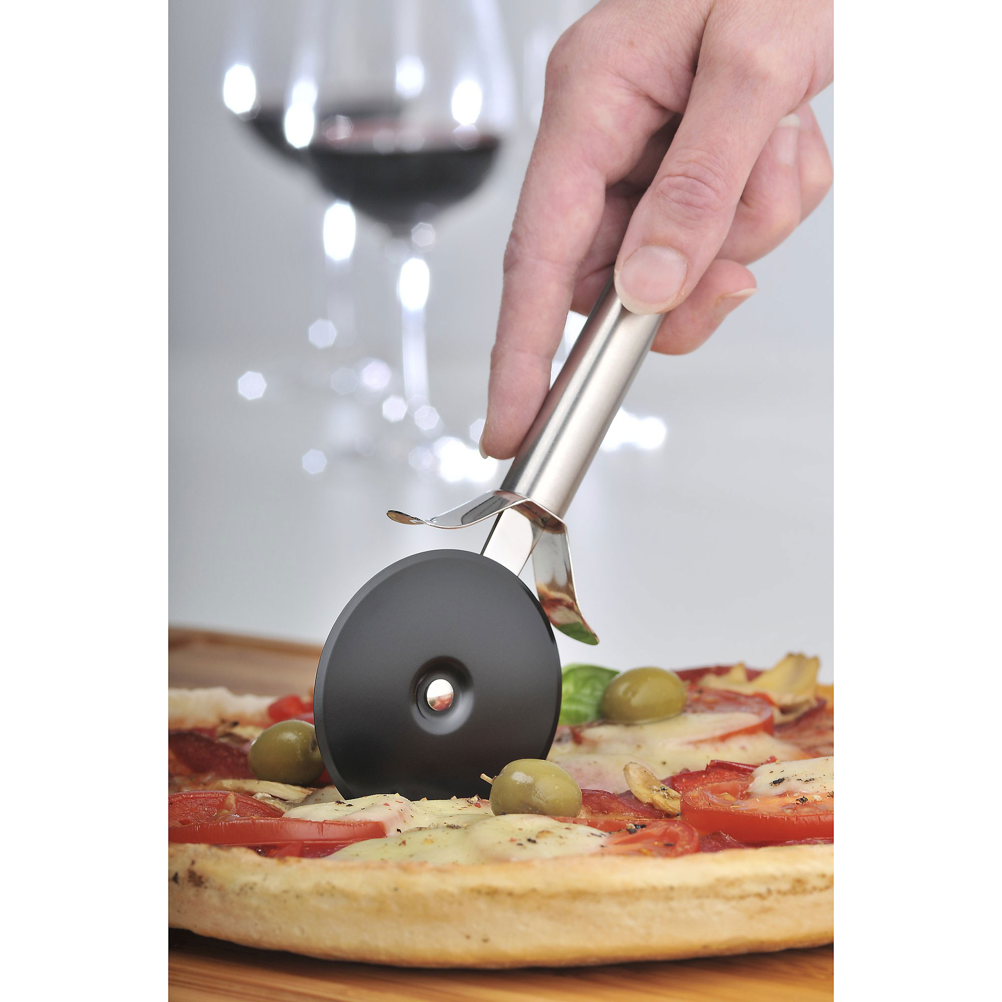 WMFPizzaschneider 20cm