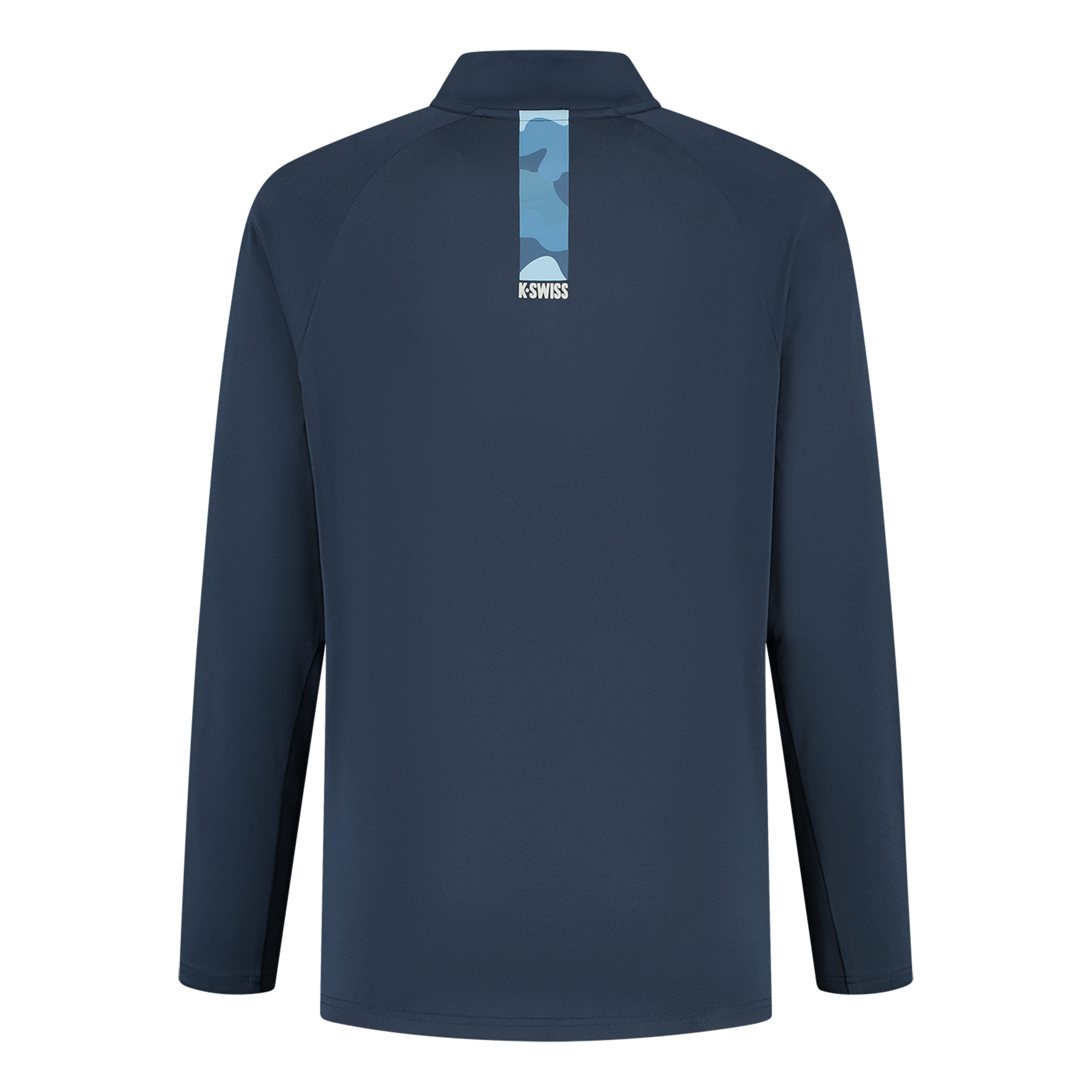 Hypercourt Tracksuit 6 Trainingsjacke Herren - Weiß, Dunkelblau