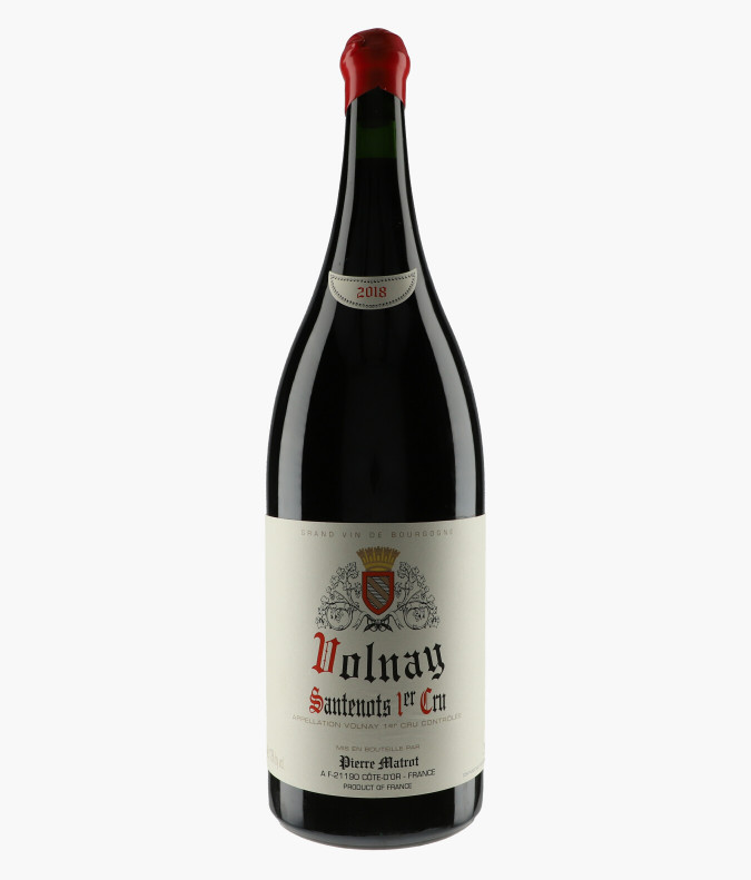 Volnay 1er Cru Santenots 2018MATROT PIERRE