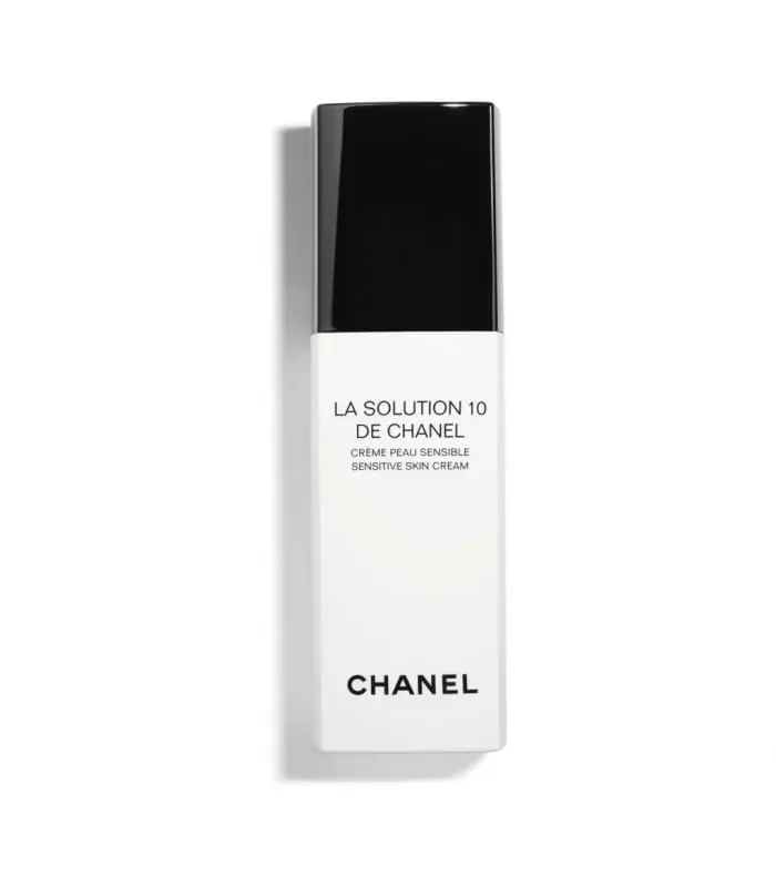 LA SOLUTION 10 DE CHANEL Crème Peau Sensible