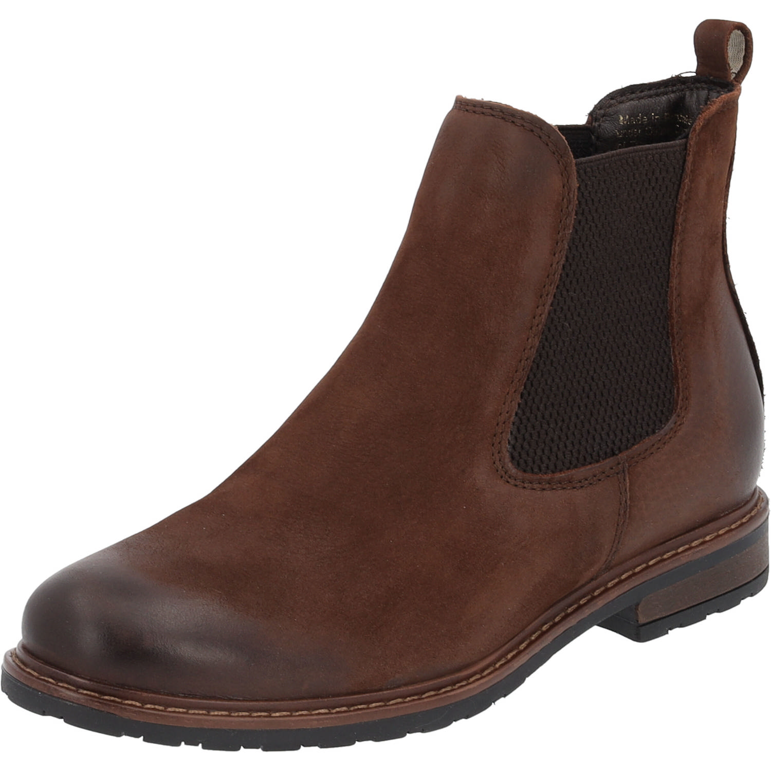 Tamaris 25056, Chelsea Boots, Damen, Braun
