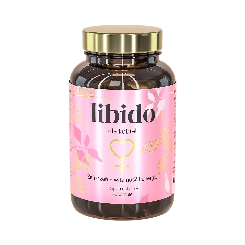 Kapsule za ženski libido