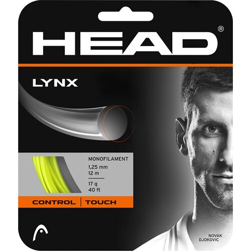 TENNIS-SAITE LYNX 1,25MM SET
