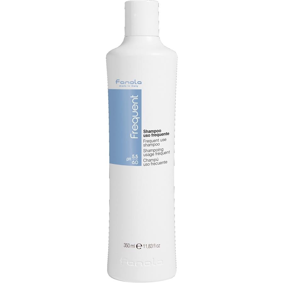 Frequent Shampoo