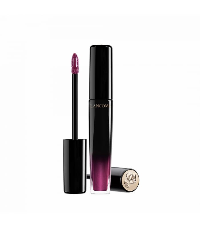 Lancôme-L'ABSOLU LACQUER-Laque à Lèvres Longue Tenue Brillance & Couleur Modulables
