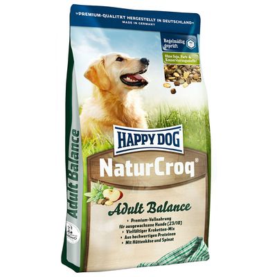 Sparpaket Happy Dog Natur 2 x Großgebinde