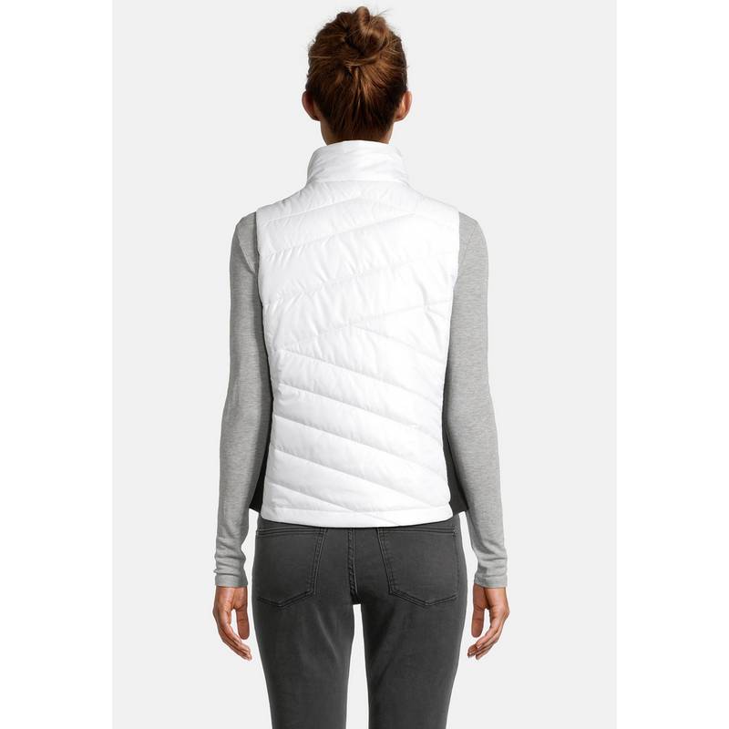 Krimson Klover Sela Reversible Vest Steppweste Damen