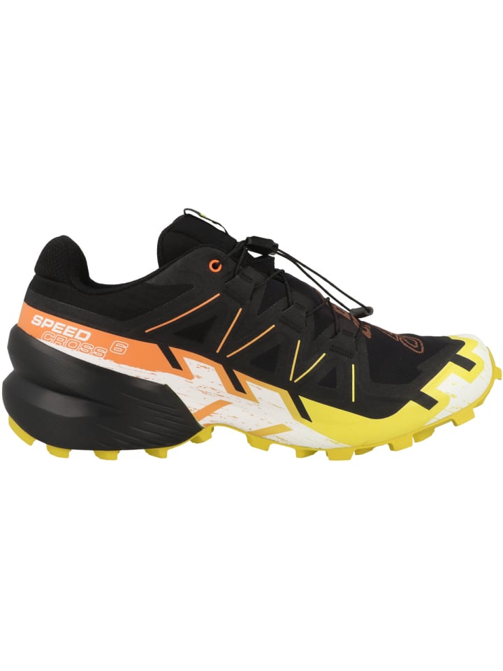 SALOMON Laufschuhe Speedcross 6 GTX in schwarz günstig kaufen