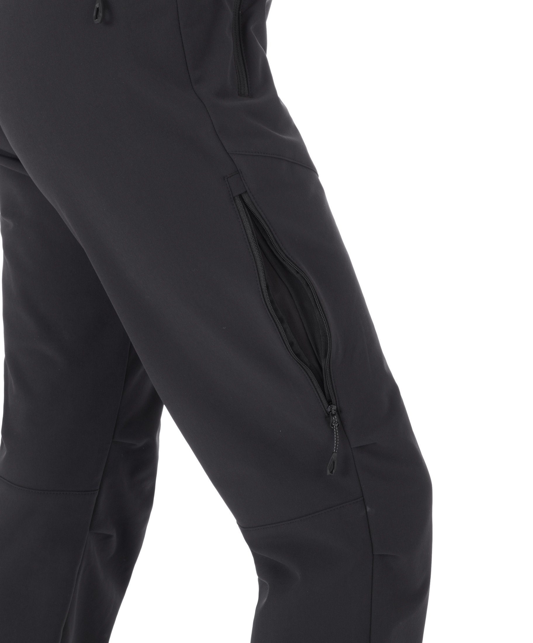 Mammut Sporthose Winter Hiking SO Pants Women Softshell