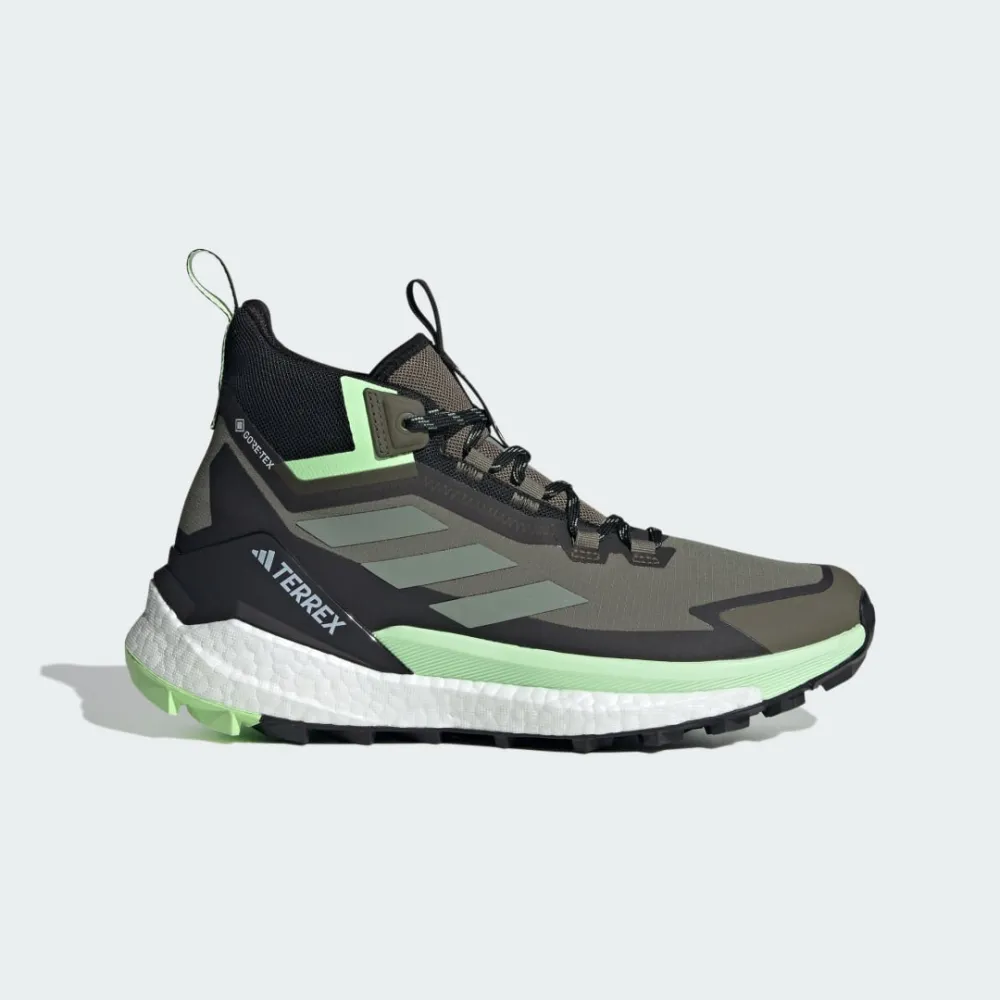 adidas FREE HIKER 2.0 GORE TEX IE5127 / grün
