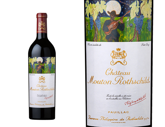 Château Mouton Rothschild 2020 Bordeaux Pauillac