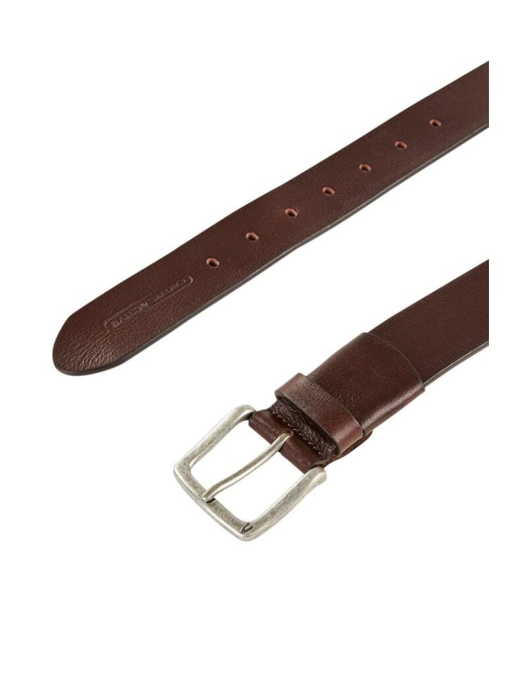 Camel Active Gürtel in dark brown günstig kaufen
