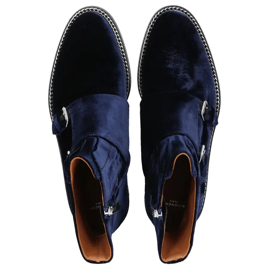 Givenchy - Stiefeletten BE09220 - blau