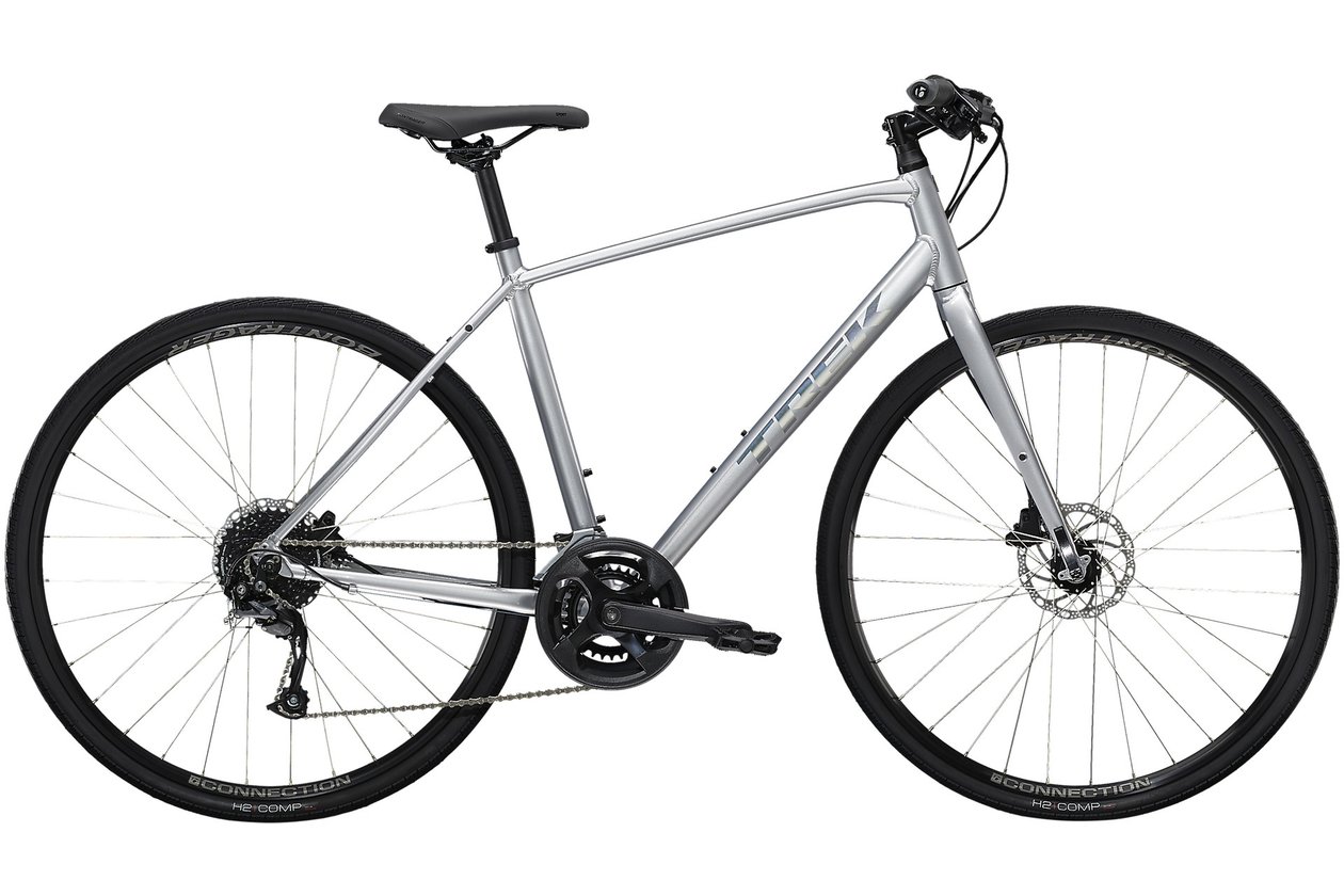 Trek FX 2 Disc - 2023 - 28 Zoll - Diamant