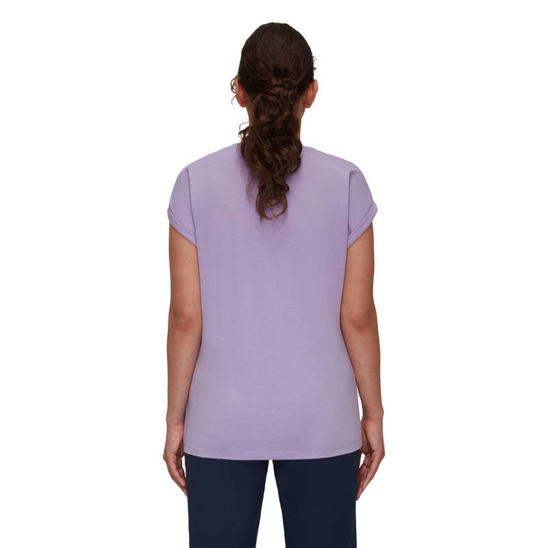 Mammut Mountain Trilogy T-Shirt Damen