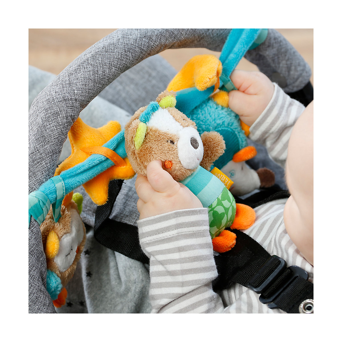 Kinderwagenkette Fuchs
