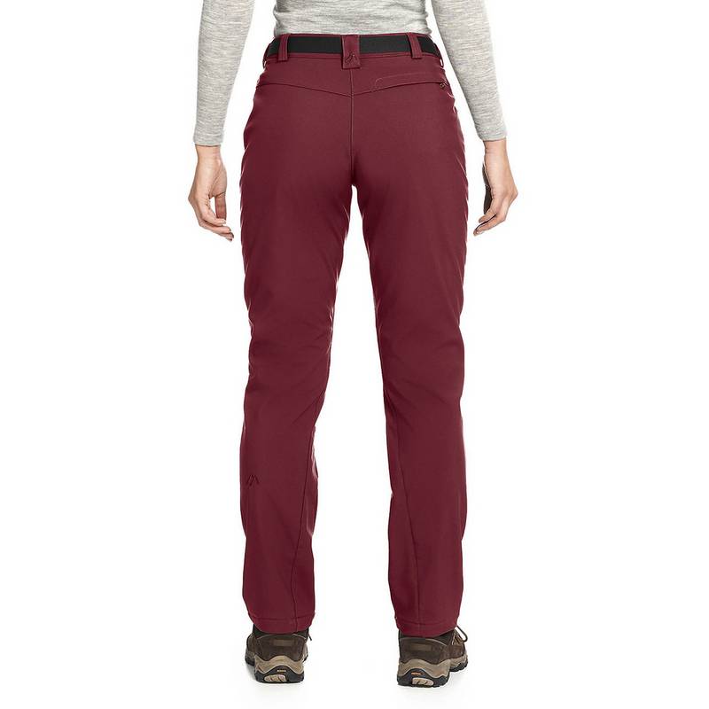 Maier Sports Perlit Trekkinghose Damen