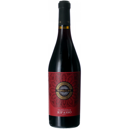 VALPOLICELLA RIPASSO 2020 - VIVALDI