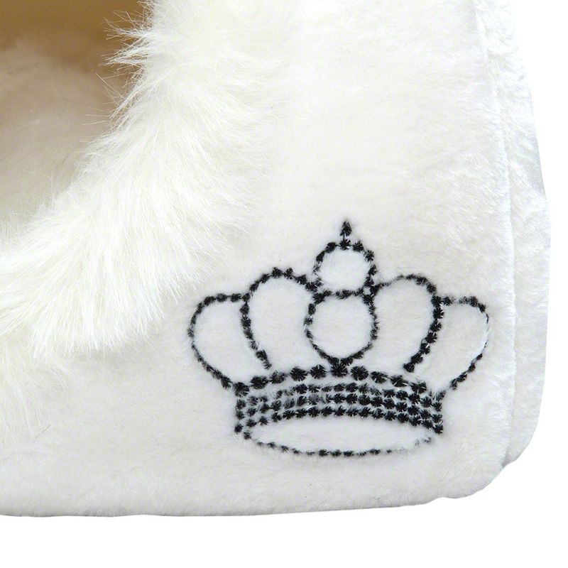 Kuschelhöhle Royal Pet White zu TOP-Preisen