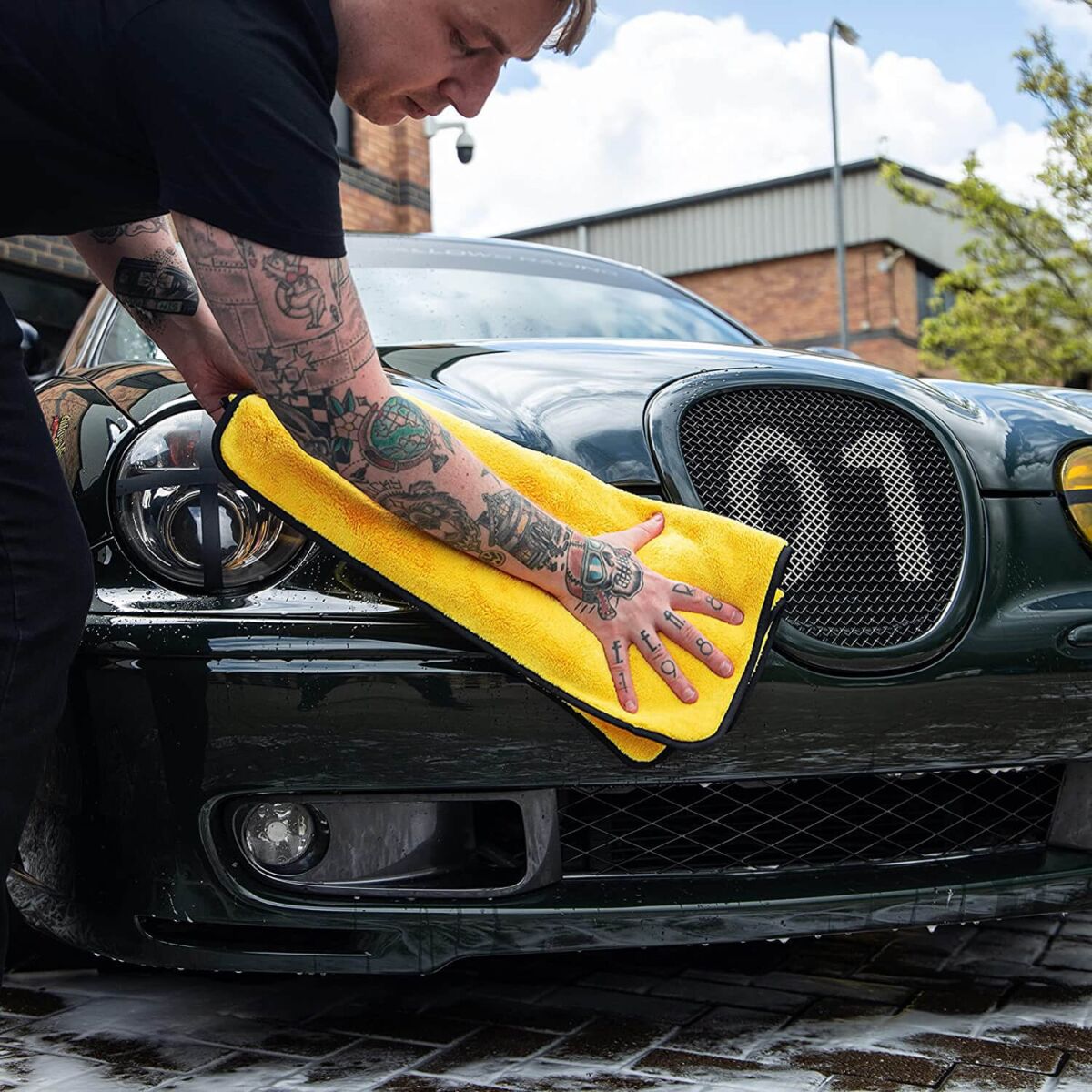 Meguiars Supreme Drying Towel XL 1050GSM 55x85