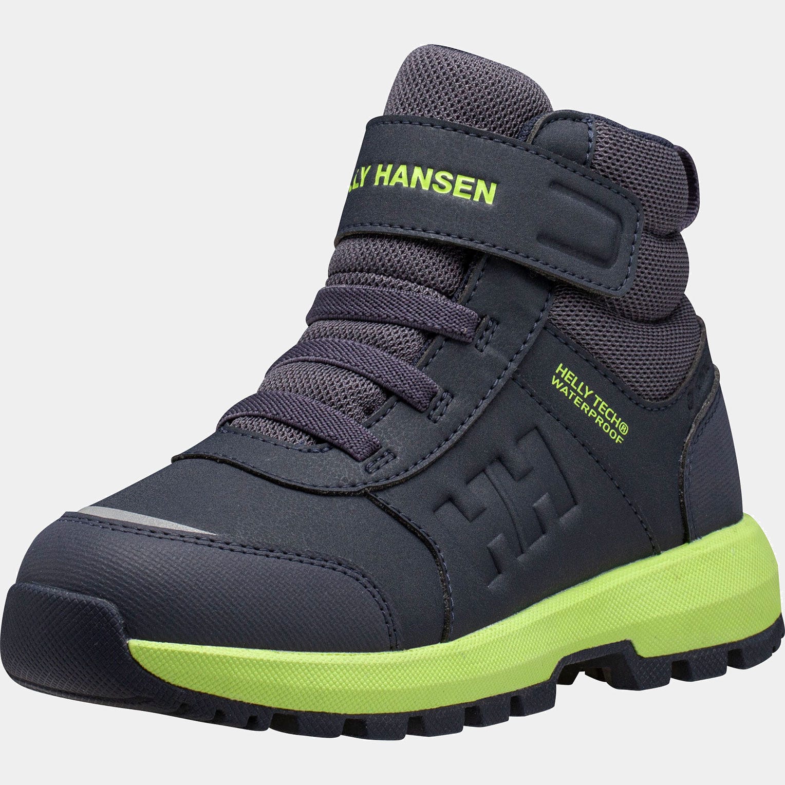 Juniors' And Kids' Shelter HELLY TECH® Waterproof Boots