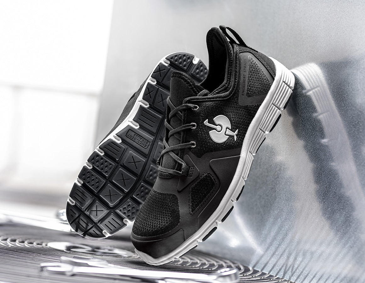 S1 Sicherheitshalbschuhe e.s. Manda