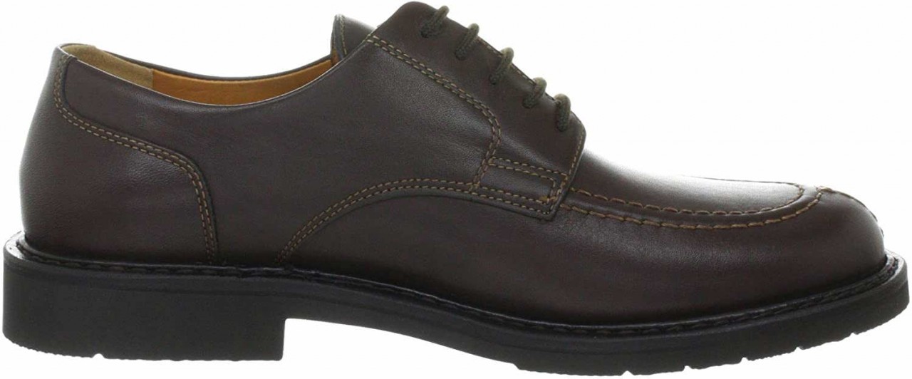 MEPHISTO GOODYEAR Komfort Schnürer grau