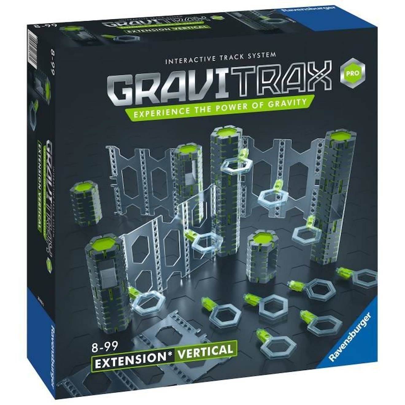 GraviTrax PRO Set d'extension Vertical