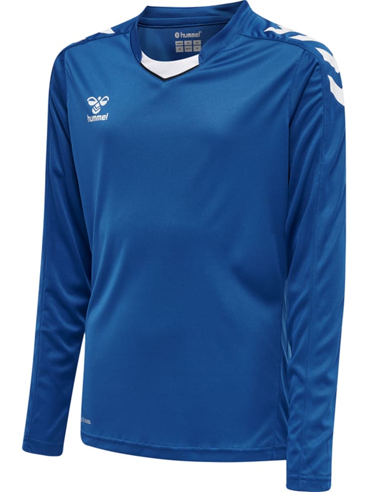 Hummel Hummel T-Shirt Hmlcore Kinder in TRUE BLUE günstig kaufen