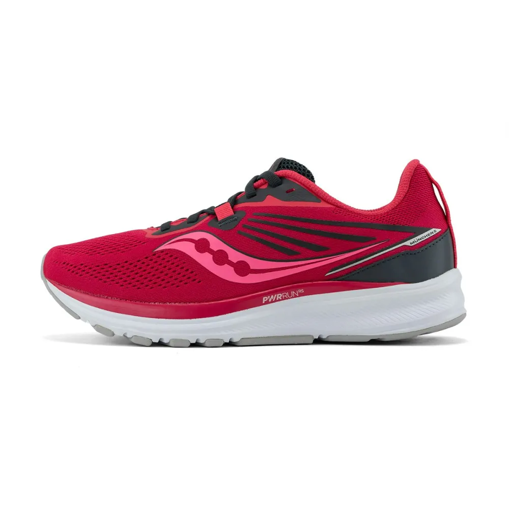Saucony Munchen 5 S10769-24 / rot
