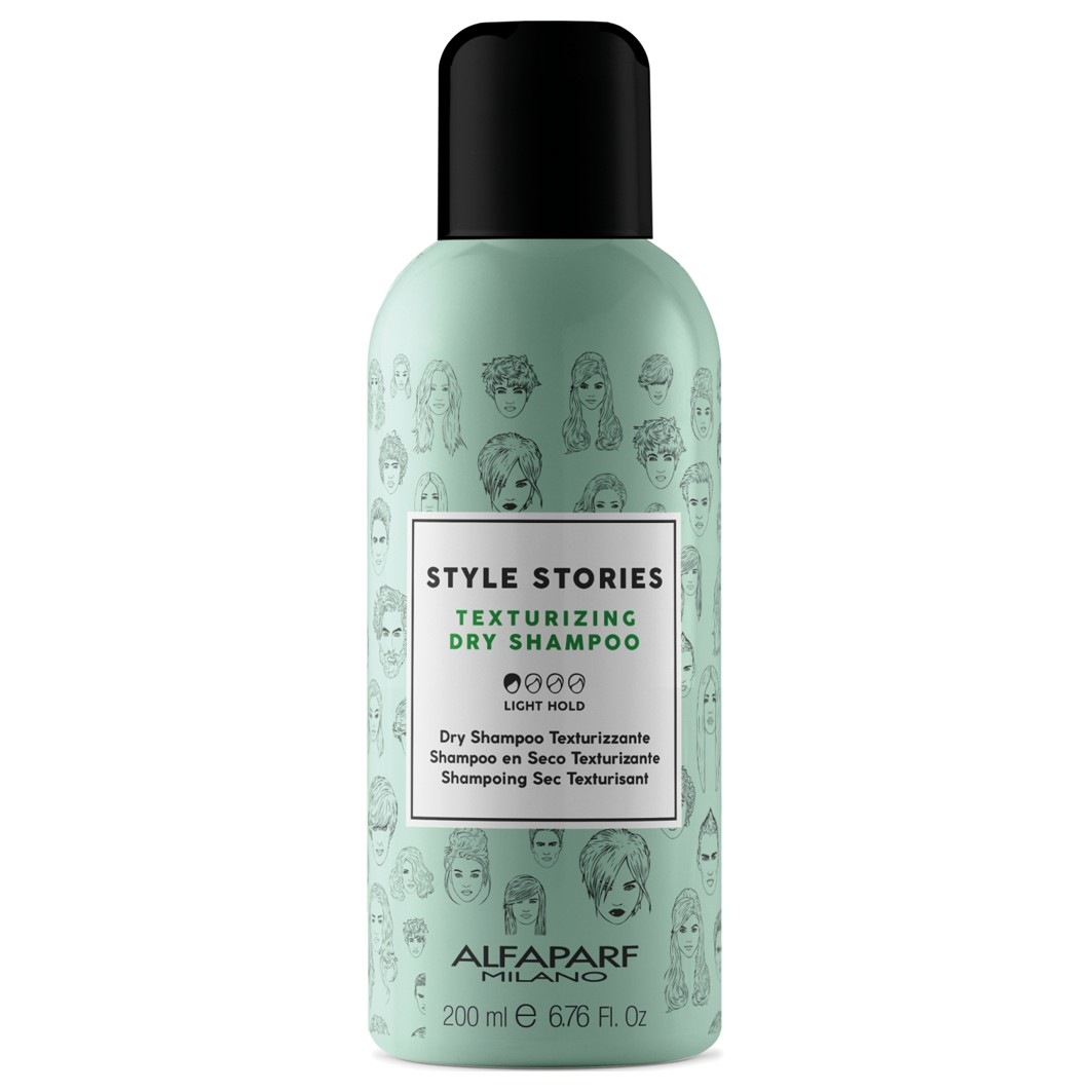 Texturizing Dry Shampoo