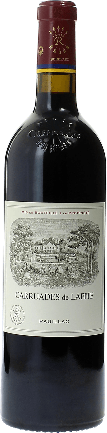 Carruades de lafite 2000