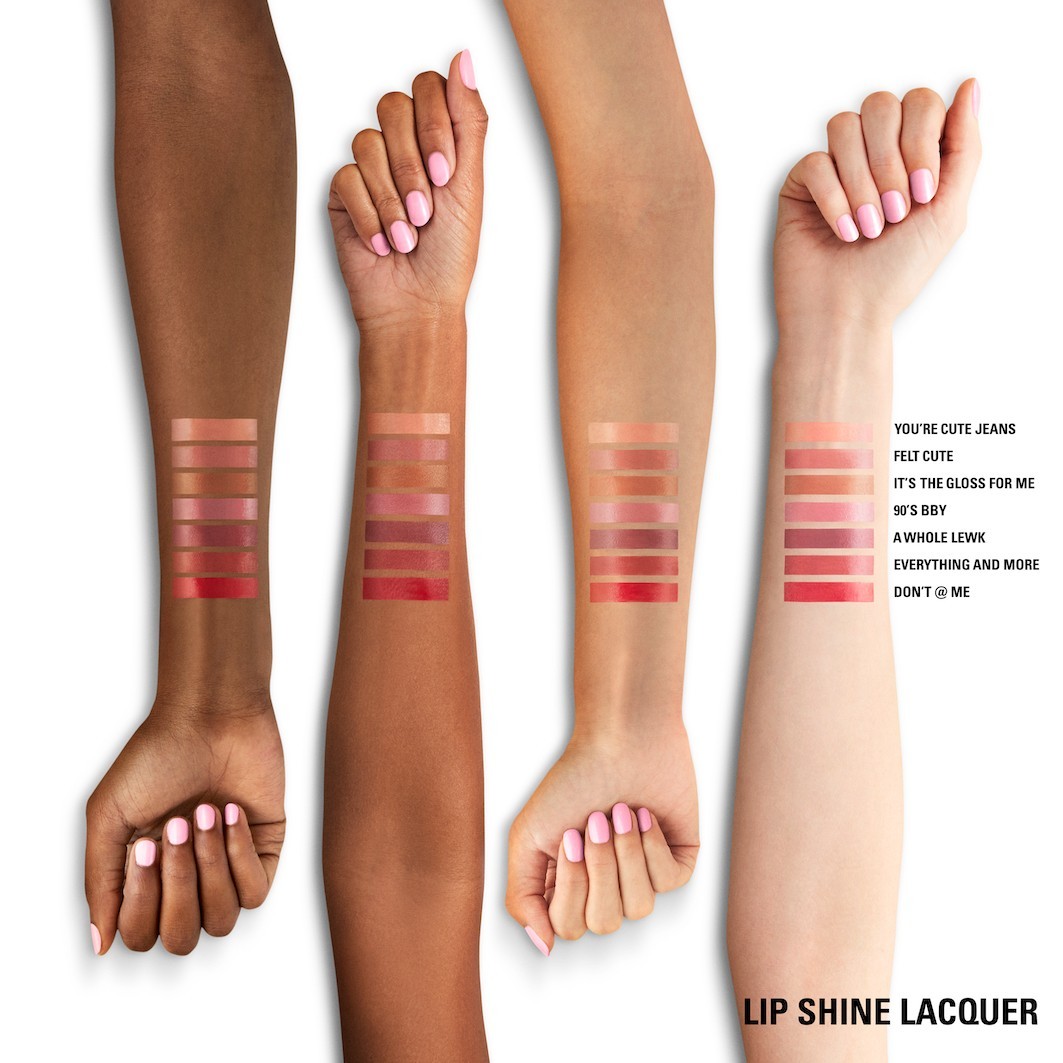 Lip Shine Lacquer