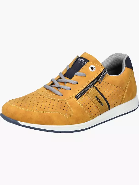 Rieker Herren Schnürschuhe