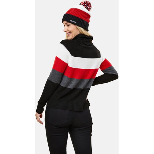 DAMEN PULLOVER PULLOVER JONI TURTLENECK