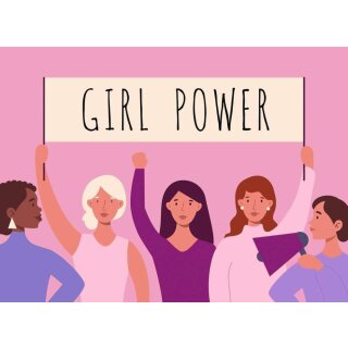 ** % SALE % ** Ravensburger Puzzle: Girl Power (1000 Teile)