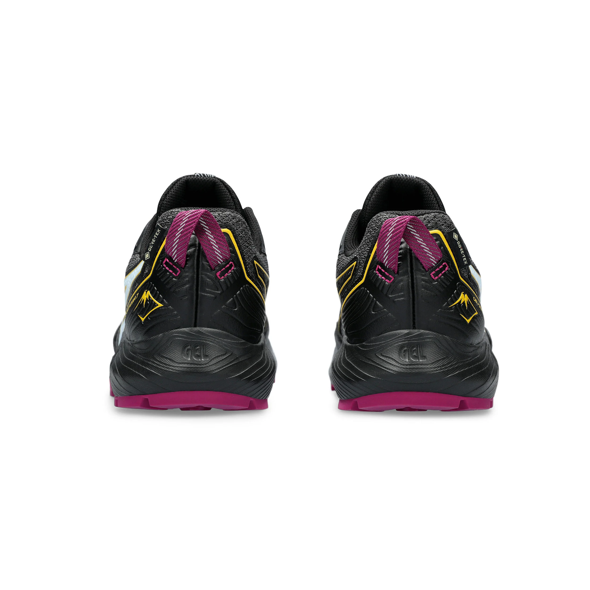 Gel-Sonoma 7 GTX Trailschuh Damen - Schwarz, Hellblau
