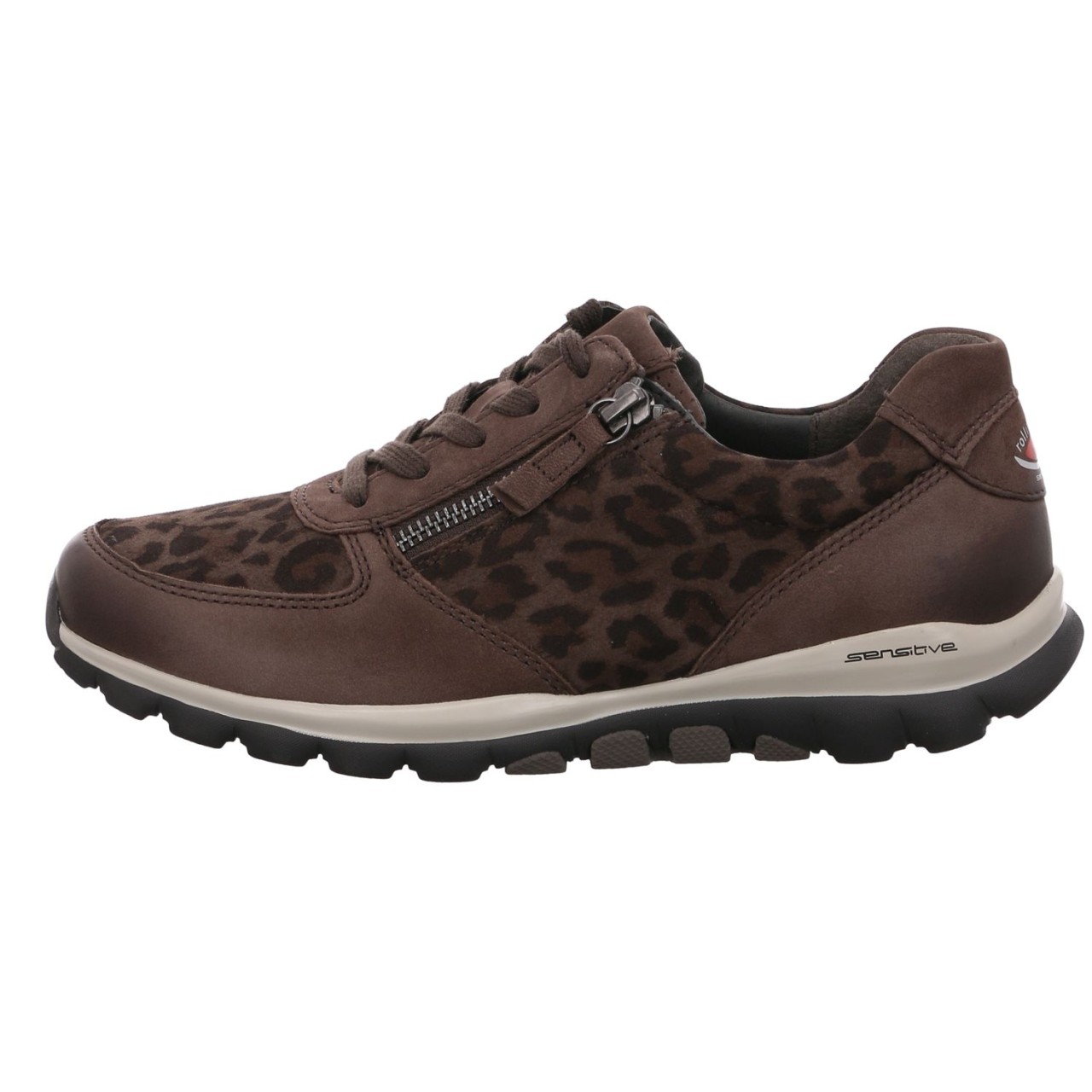 GABOR Sneaker grau