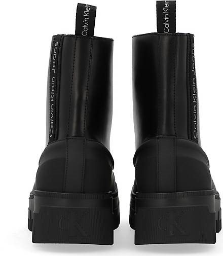 Calvin Klein Jeans Schnürboot CHUNKY COMBAT LACE UP