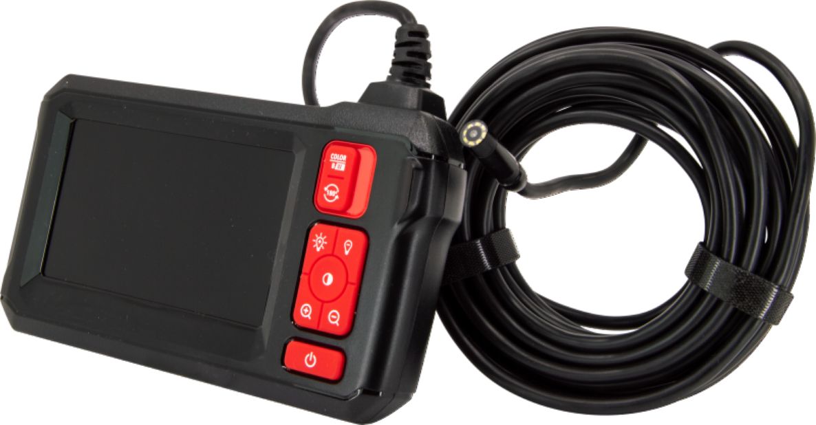 Inspekční kamera Futech IC3430 s 4,3palcovým displejem