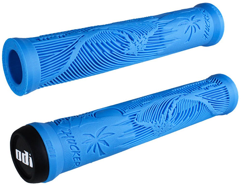 Odi Hucker Signature Flangeless BMX Griffe kaufen | Bike-Discount