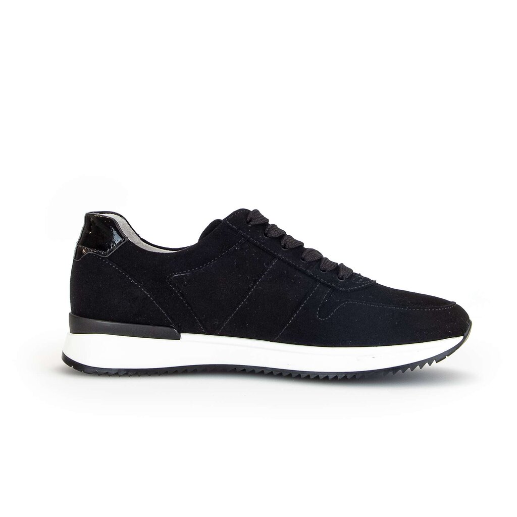 Gabor fashion Sneaker low schwarz