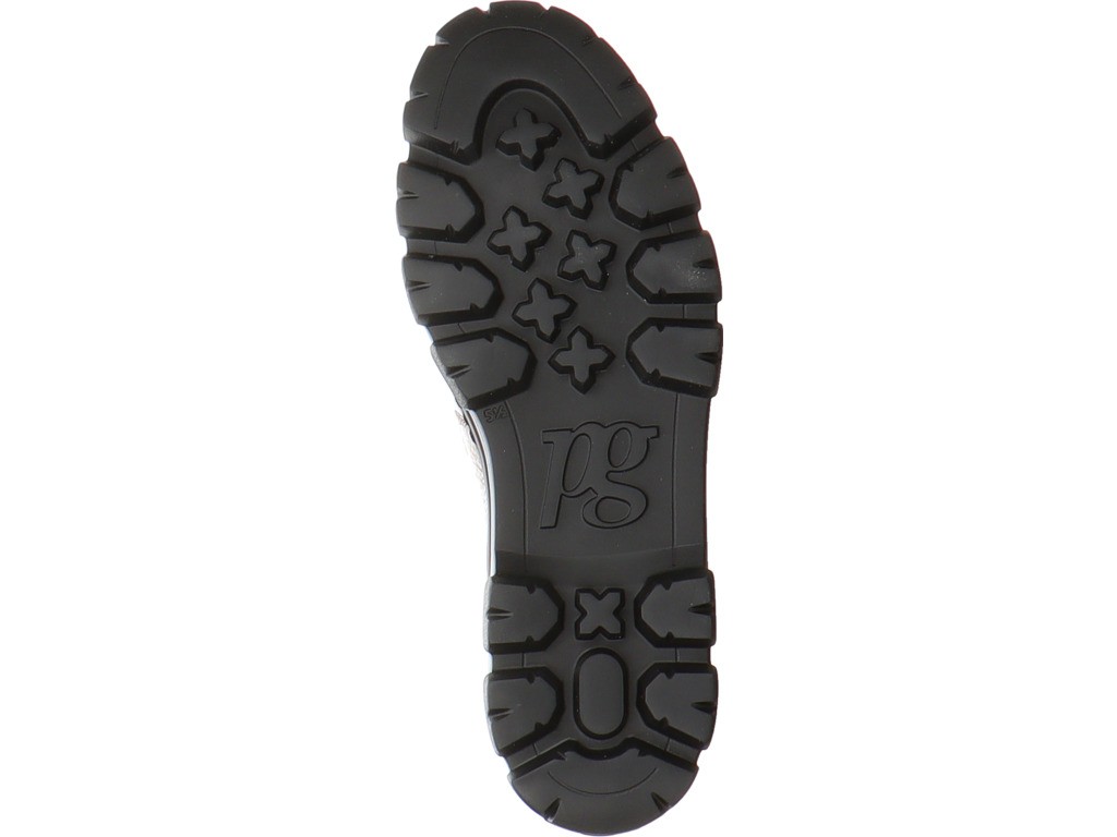 PAUL GREEN Klassische Slipper beige