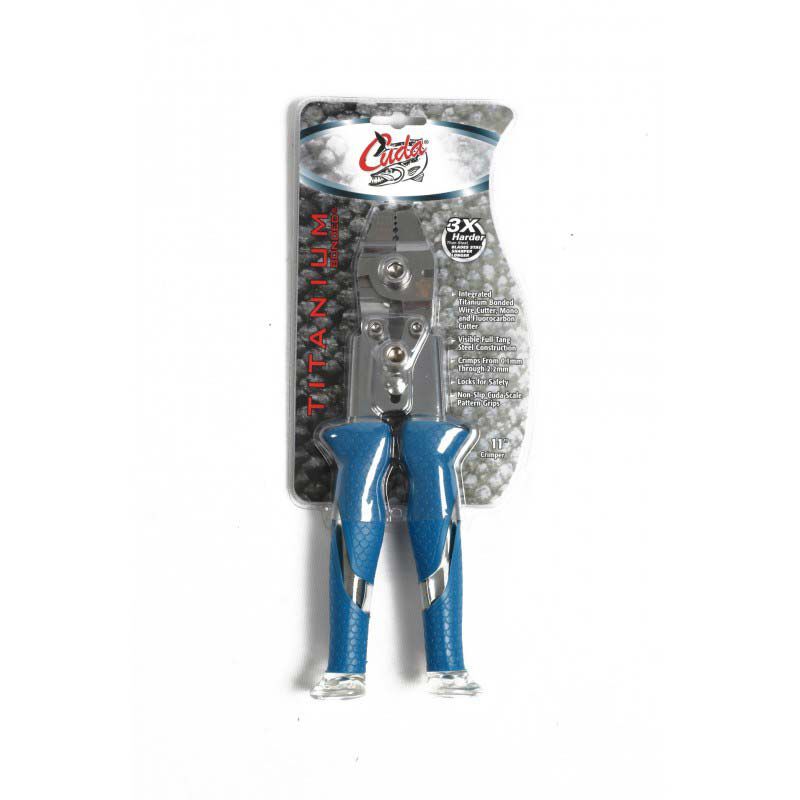 CUDA rankovių replės 0,1–2,2 mm
