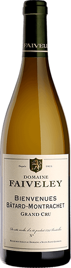 Domaine Faiveley : Bienvenues-Bâtard-Montrachet Grand cru 2017