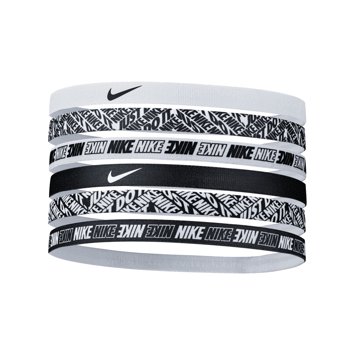 Nike Printed Stirnbänder 6er Pack F176